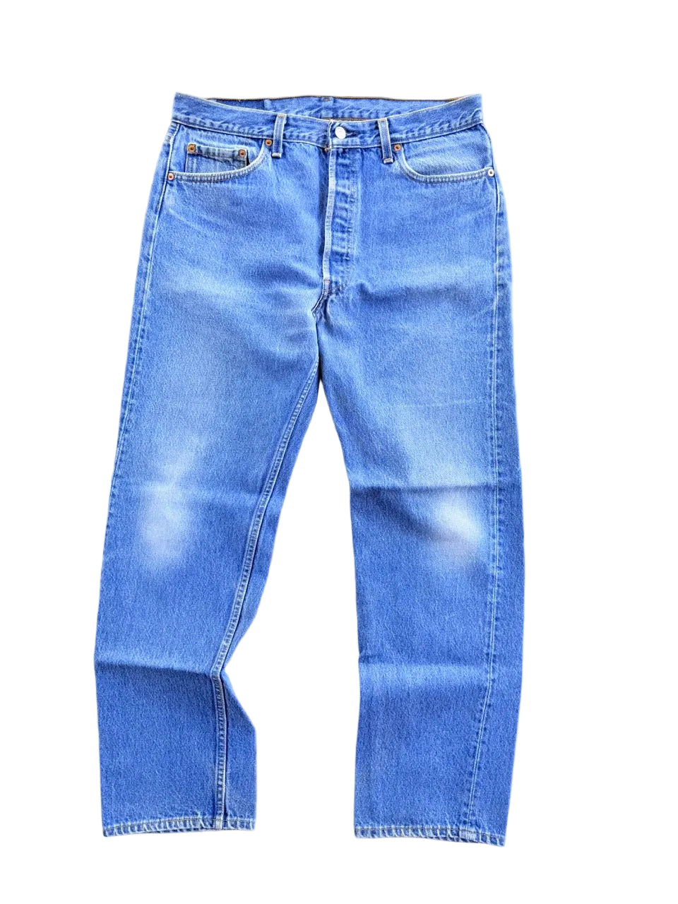 Vintage Levi's 501 Jeans | Size 34x30 | 1990s | Made in USA