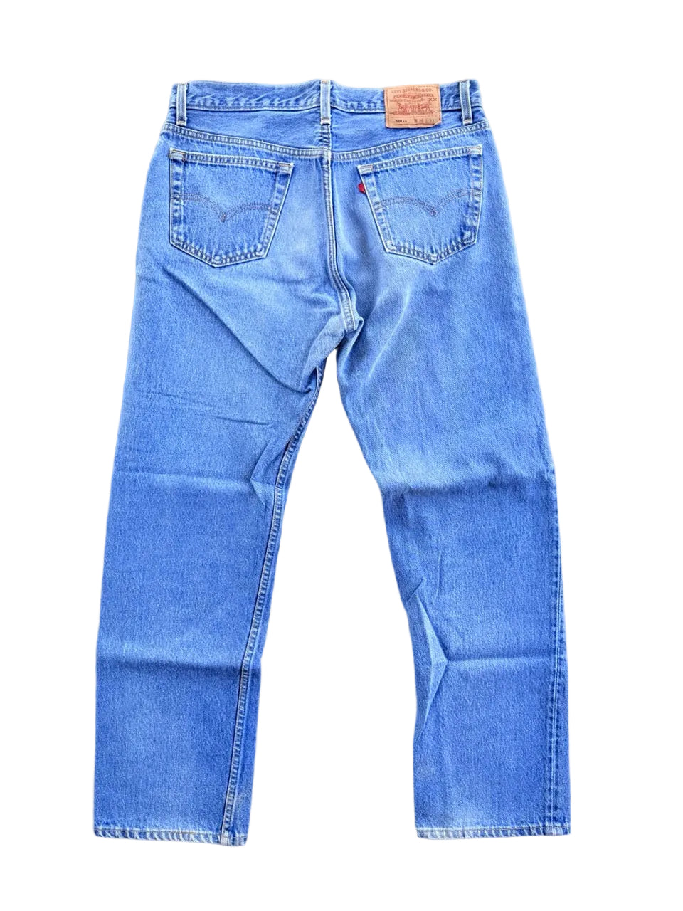 Vintage Levi's 501 Jeans | Size 34x30 | 1990s | Made in USA