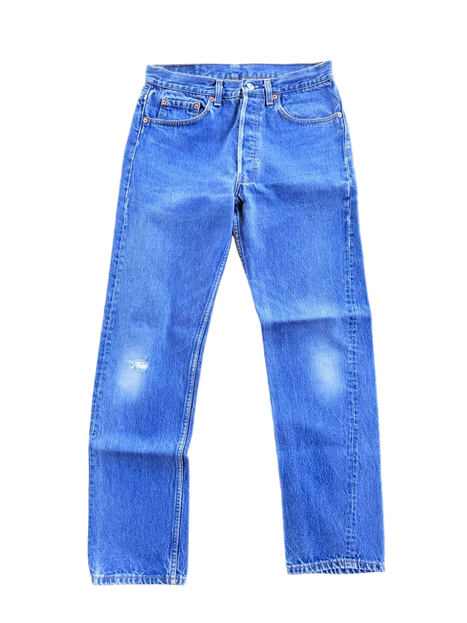 Vintage Levi's 501 Jeans | Size 31x31 | 1990s | Made in USA