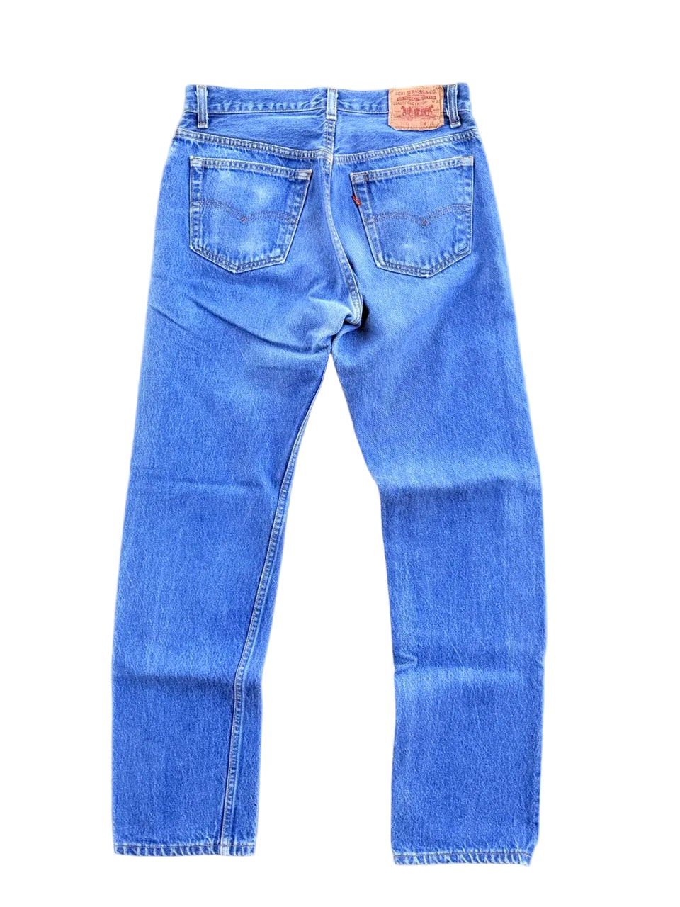 Vintage Levi's 501 Jeans | Size 31x31 | 1990s | Made in USA