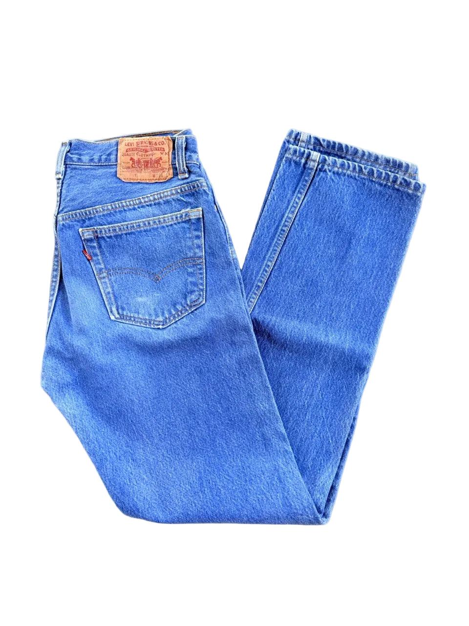 Vintage Levi's 501 Jeans | Size 31x31 | 1990s | Made in USA