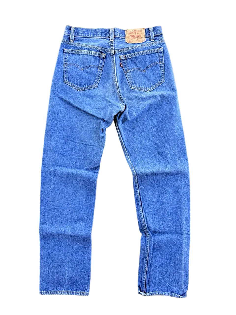 Vintage Levi's 501 Jeans | Size 30x32 | 1990s | Made in USA