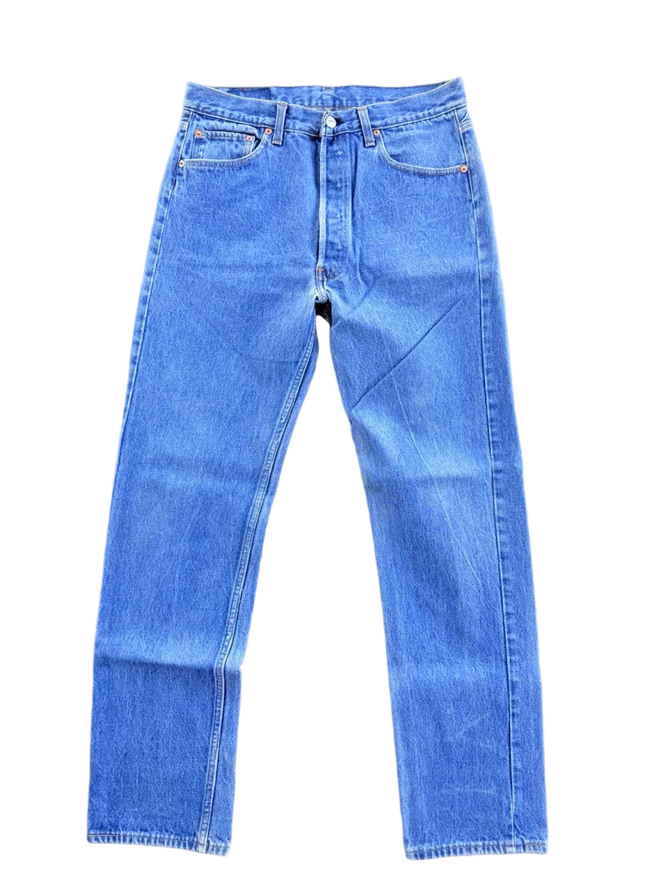 Vintage Levi's 501 Jeans | Size 32x32 | 1990s | Made in USA