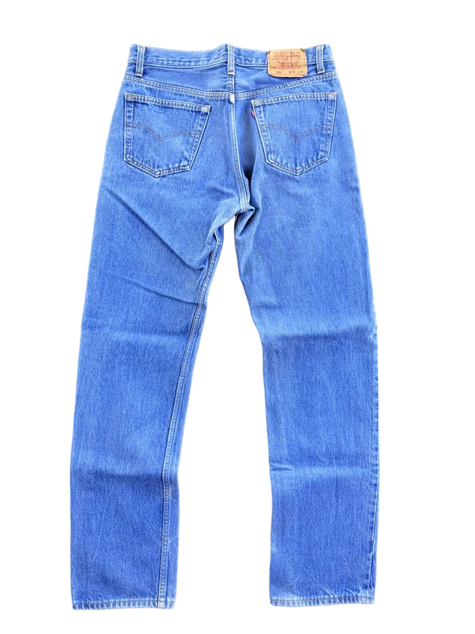 Vintage Levi's 501 Jeans | Size 32x32 | 1990s | Made in USA