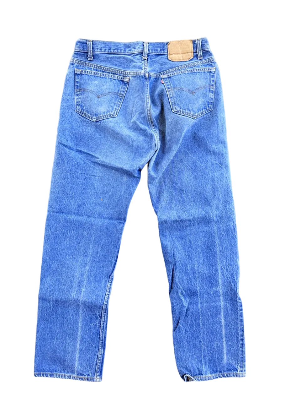 Vintage Levi's 501 Jeans | Size 32x30 | 1990s | Made in USA