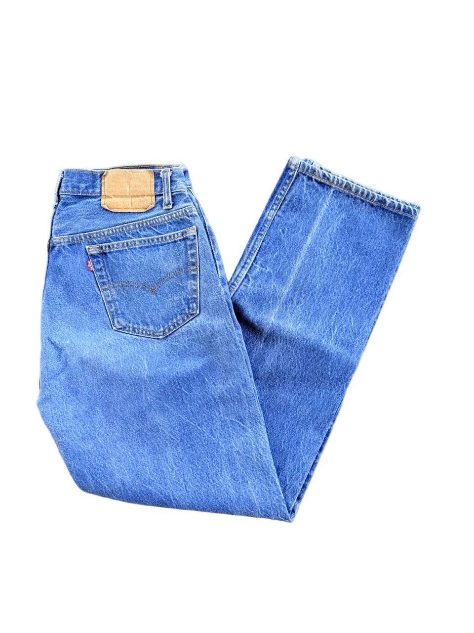 Vintage Levi's 501 Jeans | Size 32x30 | 1990s | Made in USA