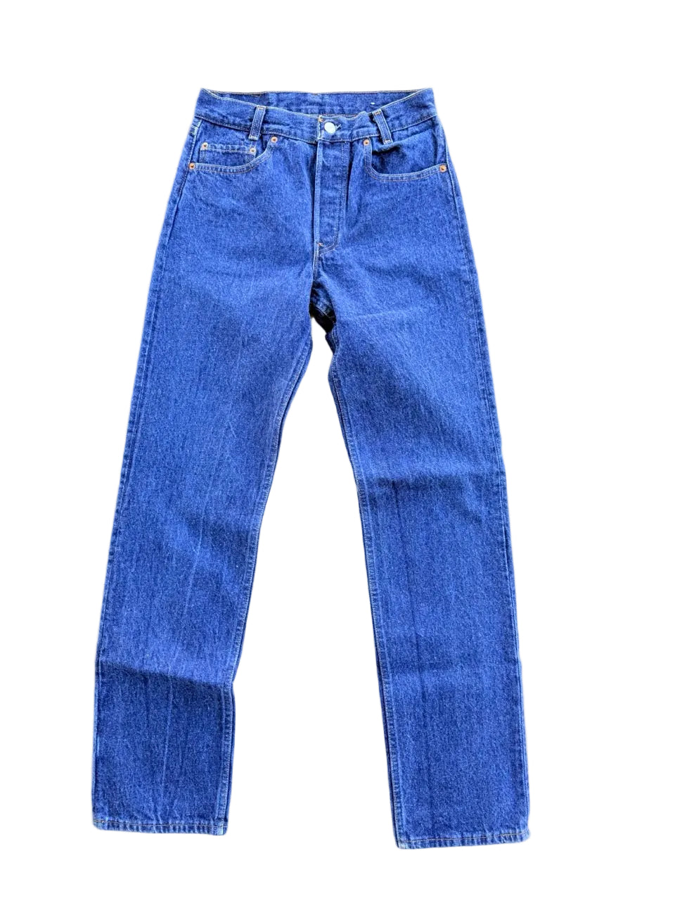 Vintage Levi's 501 Jeans | Size 26x32 | 1990s | Made in USA