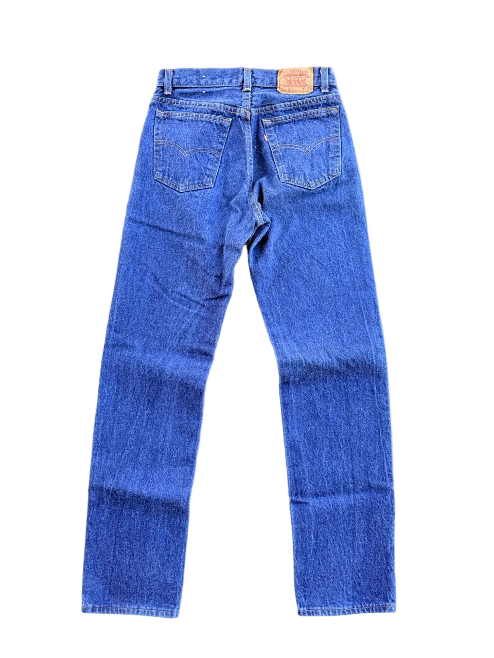 Vintage Levi's 501 Jeans | Size 26x32 | 1990s | Made in USA