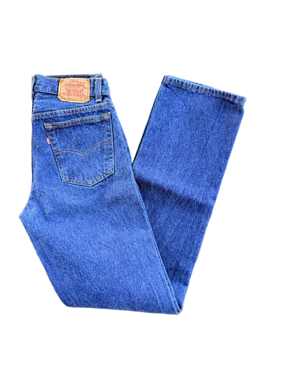 Vintage Levi's 501 Jeans | Size 26x32 | 1990s | Made in USA