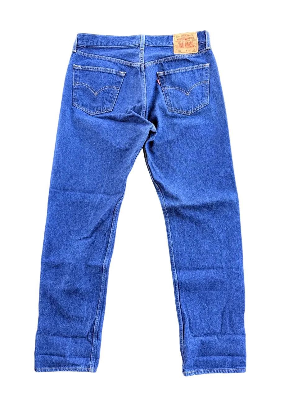 Vintage Levi's 501 Jeans | Size 34x32 | 1990s | Made in USA