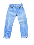 Vintage Levi's 501 Selvedge Denim Jeans | Redlines | W26 L29 | 1970s | Made in USA