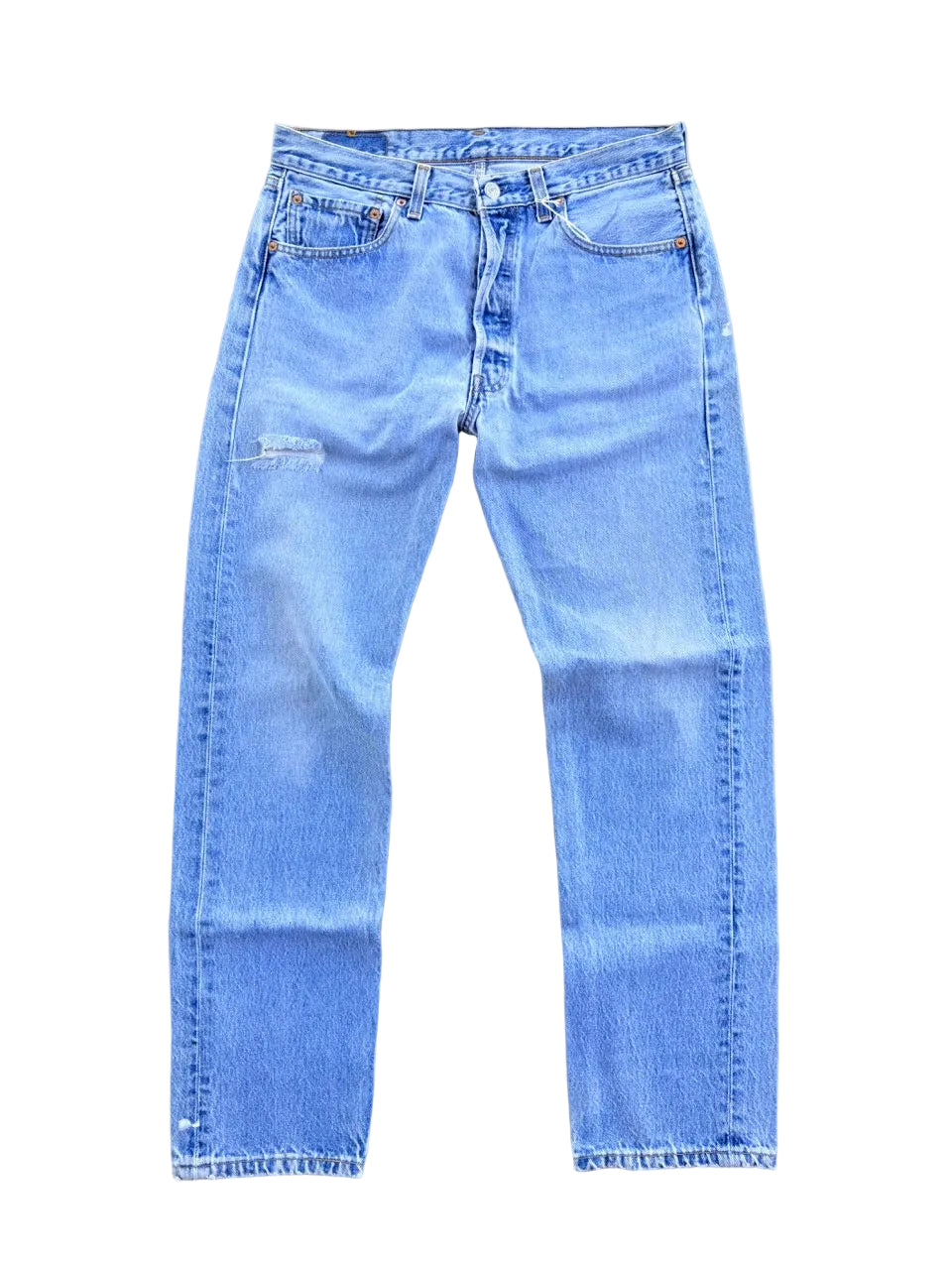 Vintage Levi's 501 Jeans | Size 31x31 | 1990s | Made in USA