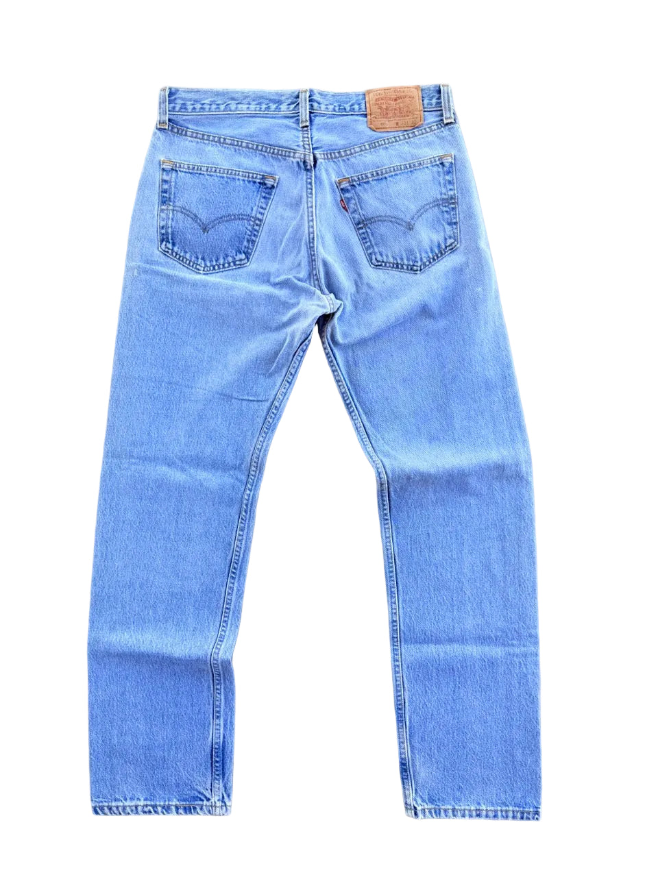 Vintage Levi's 501 Jeans | Size 31x31 | 1990s | Made in USA