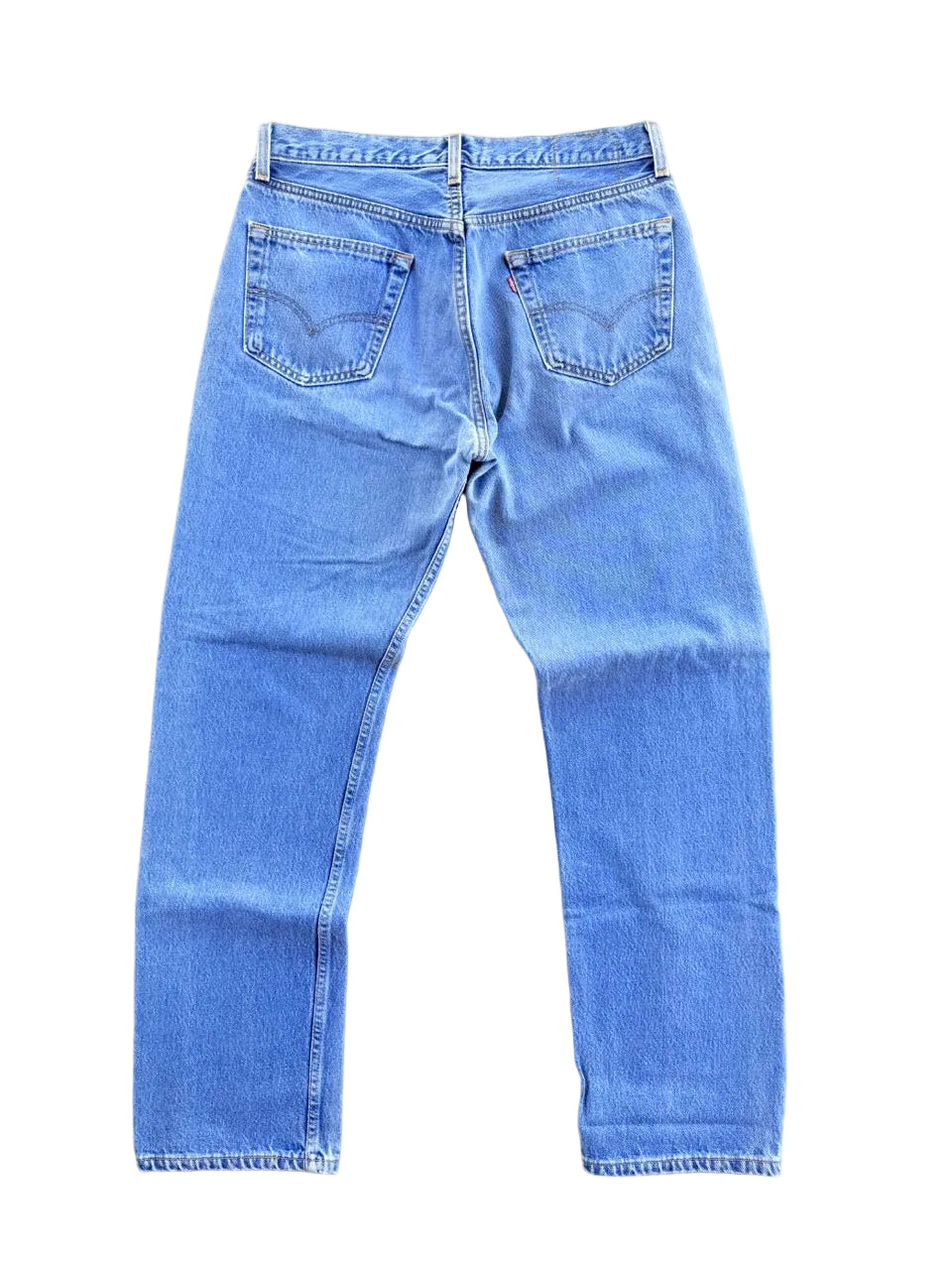 Vintage Levi's 501 Jeans | Size 31x31 | 1990s | Made in USA
