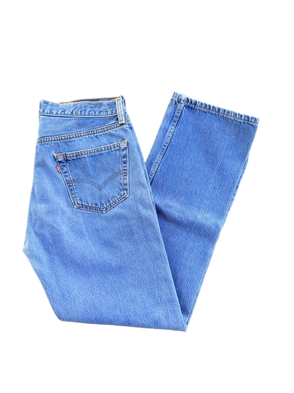 Vintage Levi's 501 Jeans | Size 31x31 | 1990s | Made in USA
