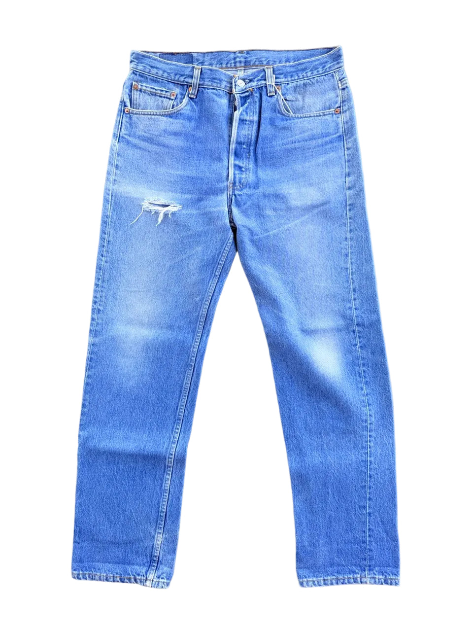 Vintage Levi's 501 Jeans | Size 32x30 | 1990s | Made in USA