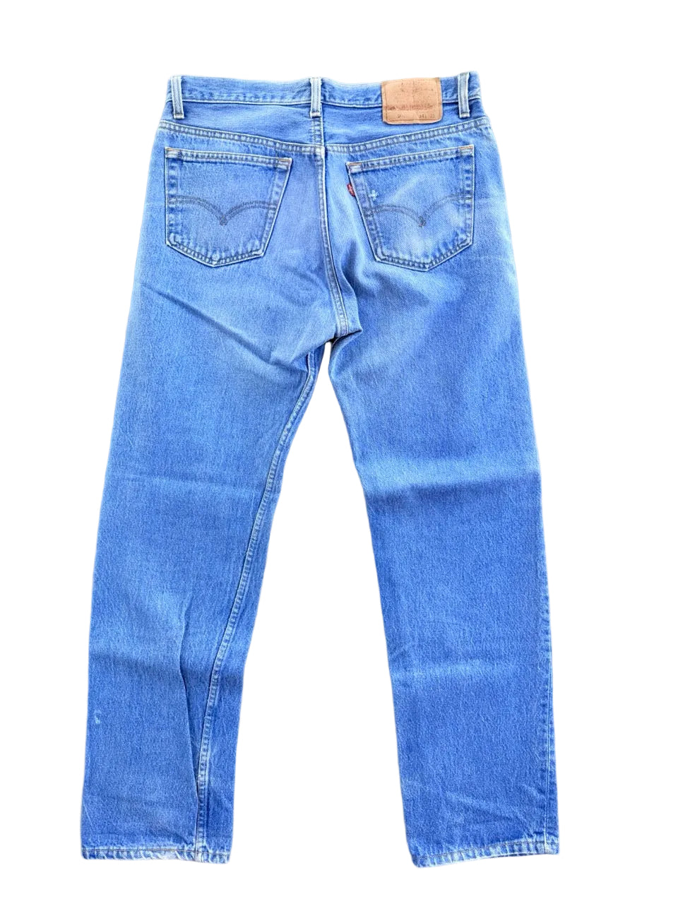 Vintage Levi's 501 Jeans | Size 32x30 | 1990s | Made in USA