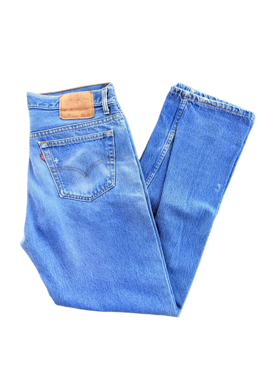 Vintage Levi's 501 Jeans | Size 32x30 | 1990s | Made in USA