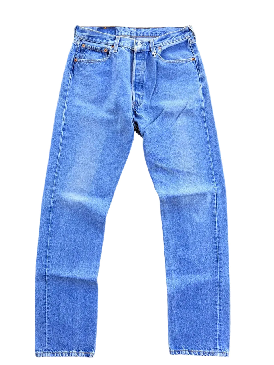 Vintage Levi's 501 Jeans | Size 32x34 | 1990s | Made in USA