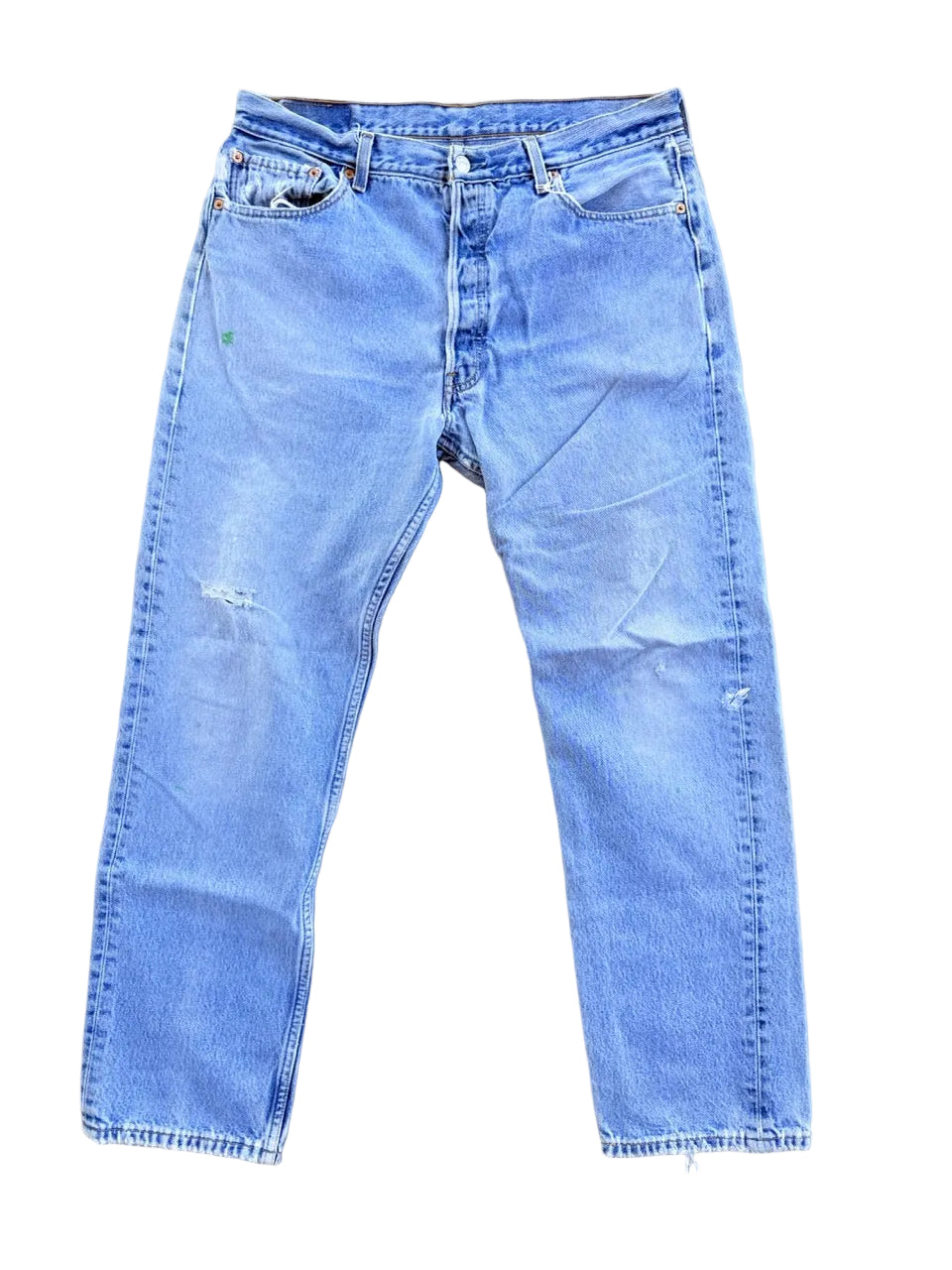 Vintage Levi's 501 Jeans | Size 34x30 | 1990s | Made in USA