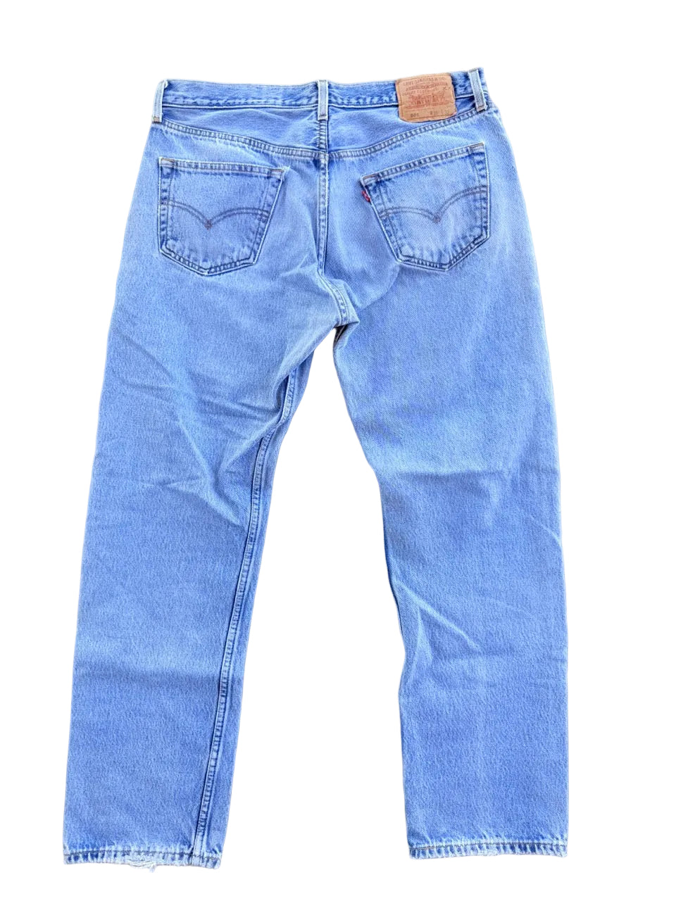 Vintage Levi's 501 Jeans | Size 34x30 | 1990s | Made in USA