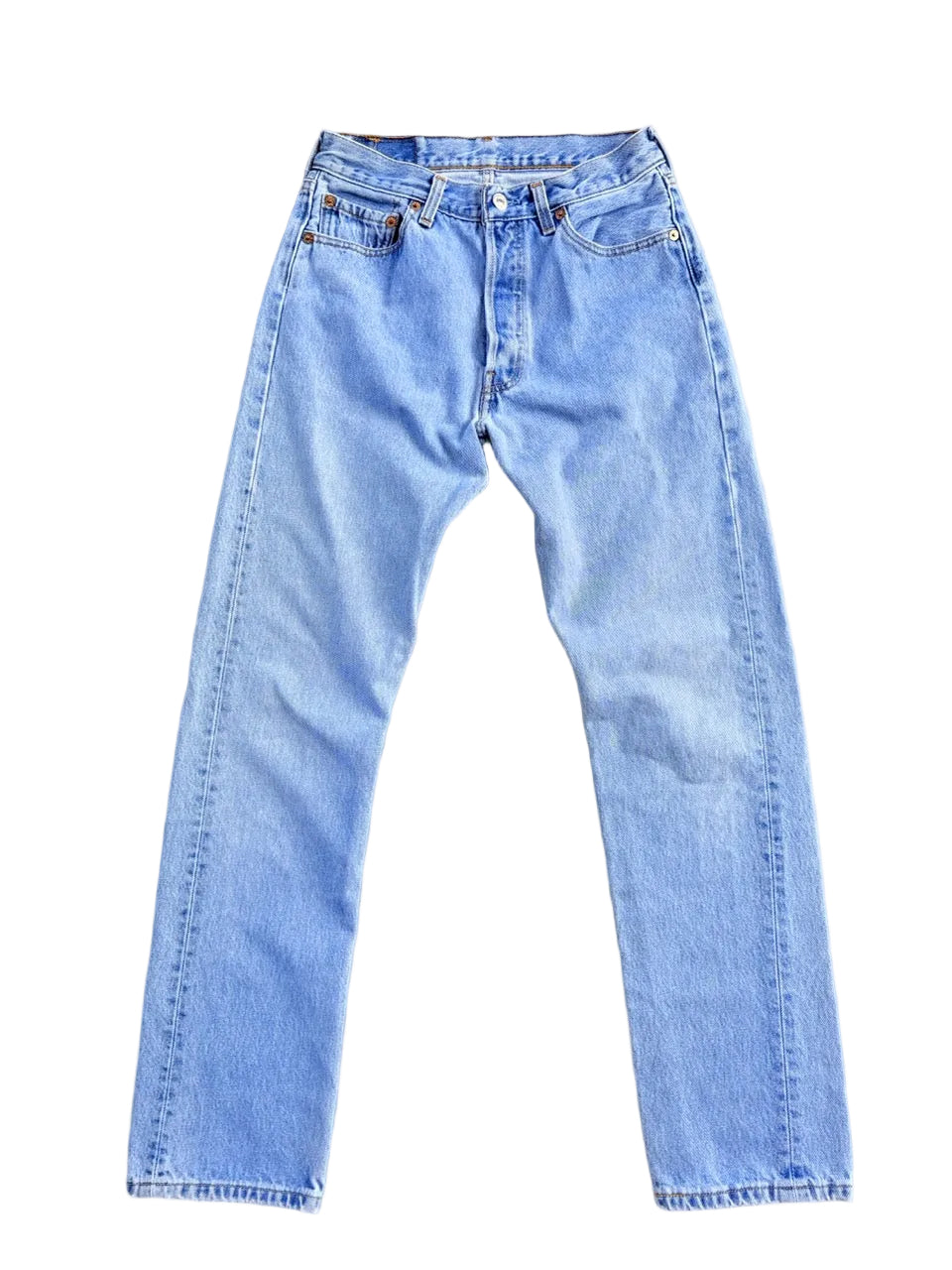 Vintage Levi's 501 Jeans | Size 26x30 | 1990s | Made in USA