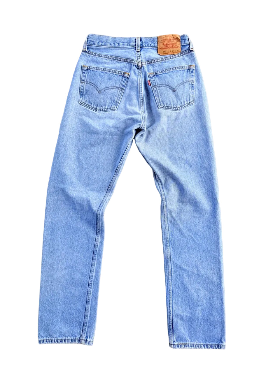 Vintage Levi's 501 Jeans | Size 26x30 | 1990s | Made in USA
