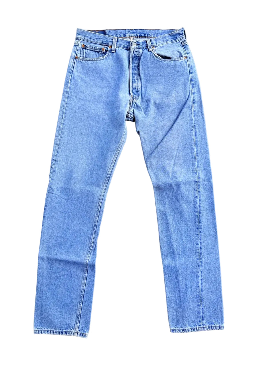 Vintage Levi's 501 Jeans | Size 32x34 | 1990s | Made in USA
