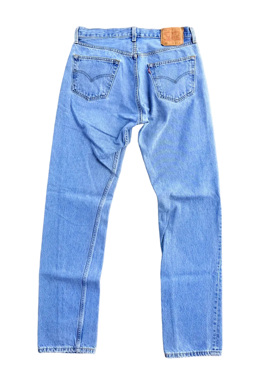 Vintage Levi's 501 Jeans | Size 32x34 | 1990s | Made in USA
