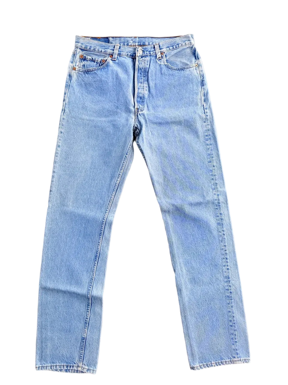 Vintage Levi's 501 Jeans | Size 32x34 | 1990s | Made in USA