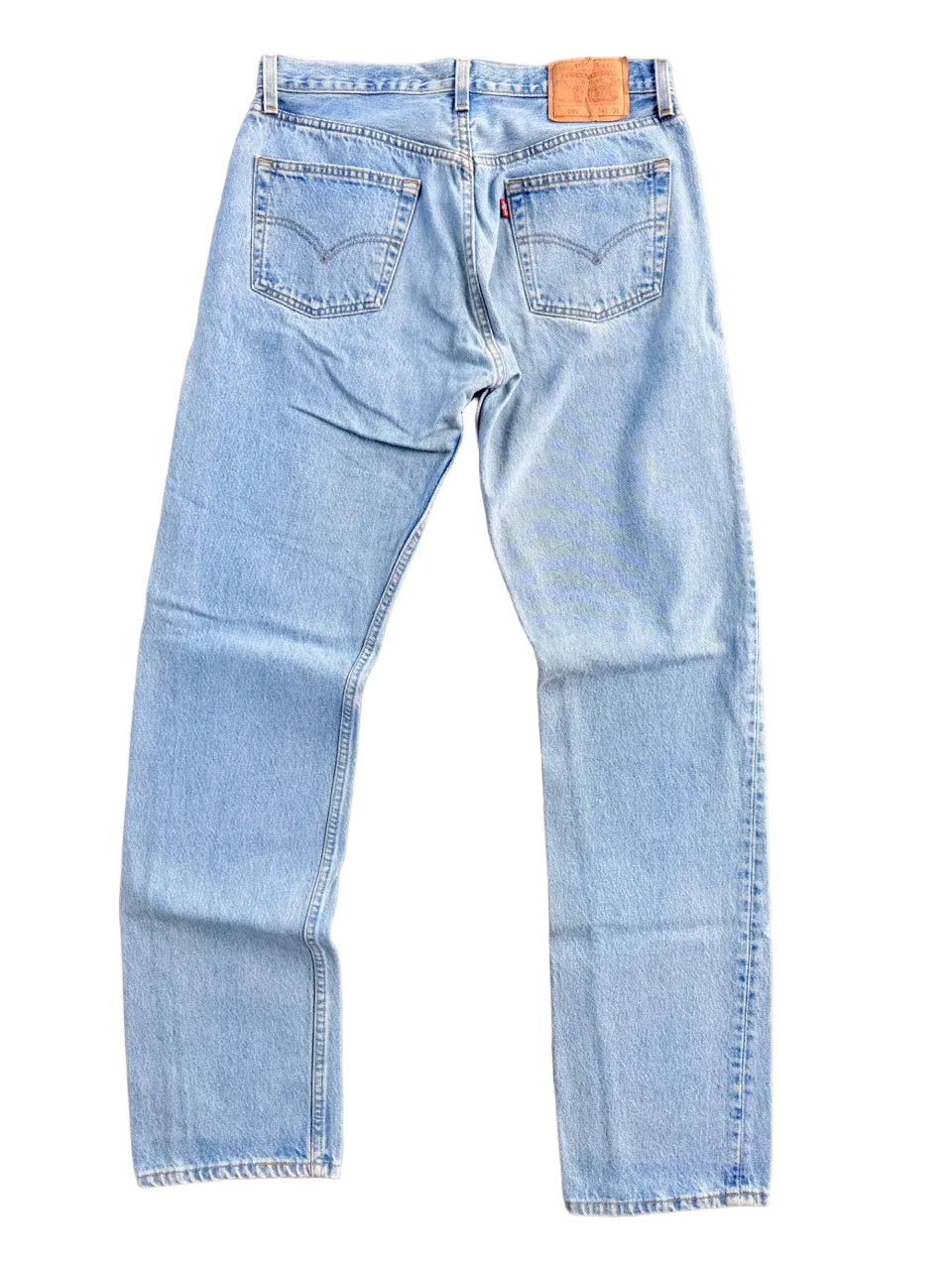 Vintage Levi's 501 Jeans | Size 32x34 | 1990s | Made in USA