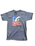 1990s Vintage Harley-Davidson Black T-Shirt | 19" Width x 29" Length