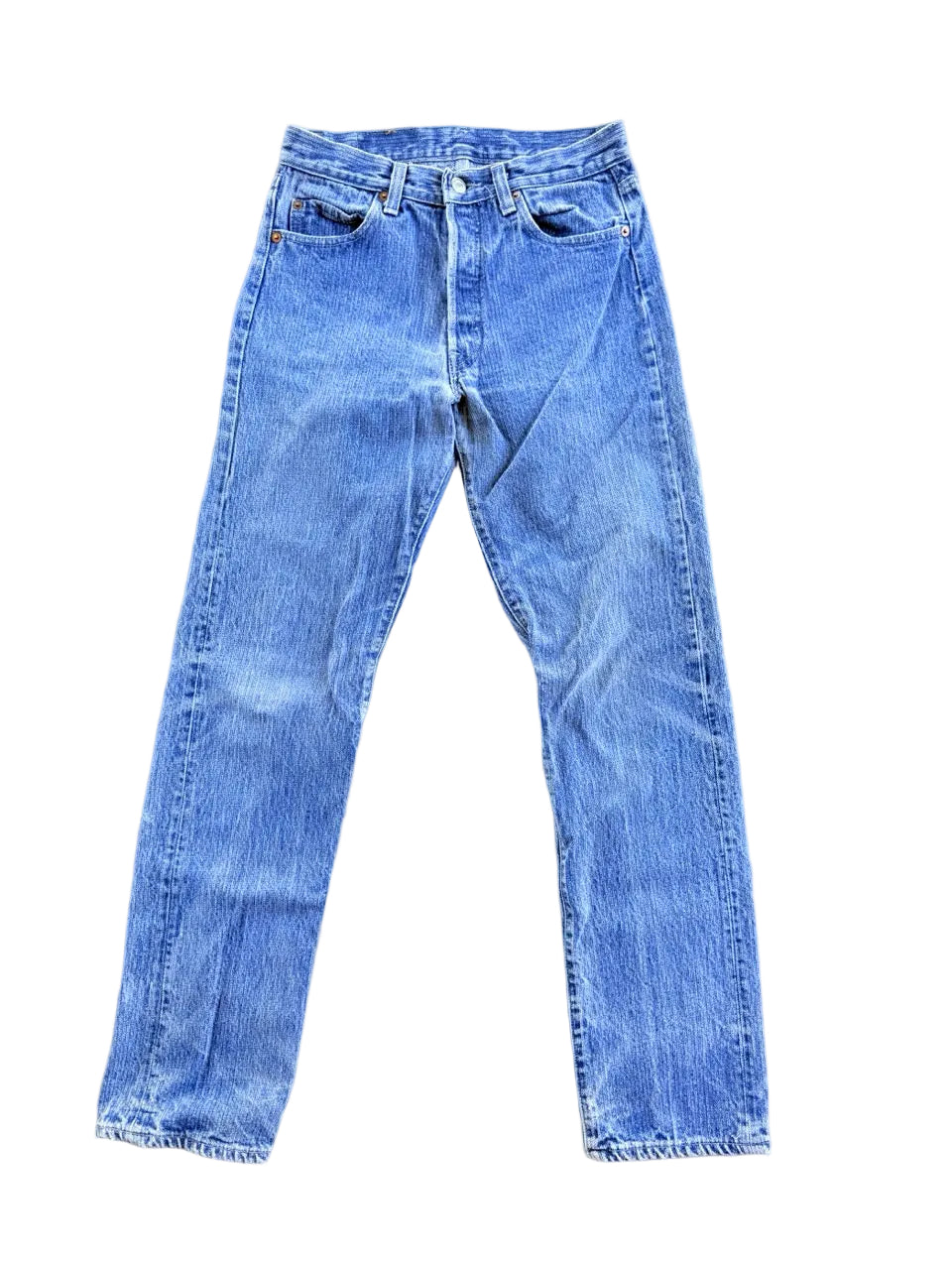 Vintage Levi's 501 Jeans | W26 x L30 | 1980s | Made in USA
