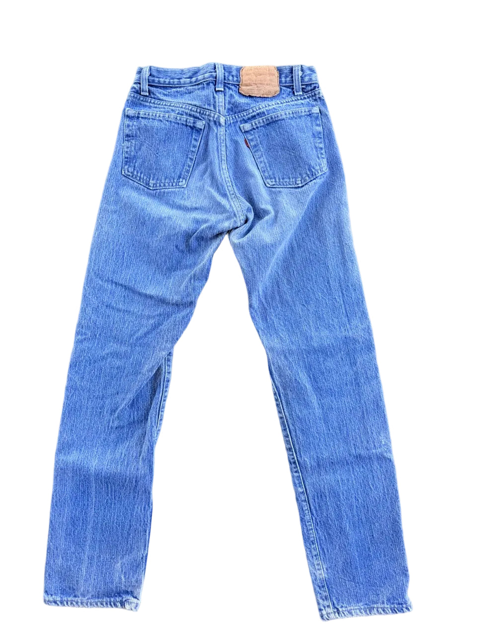 Vintage Levi's 501 Jeans | W26 x L30 | 1980s | Made in USA