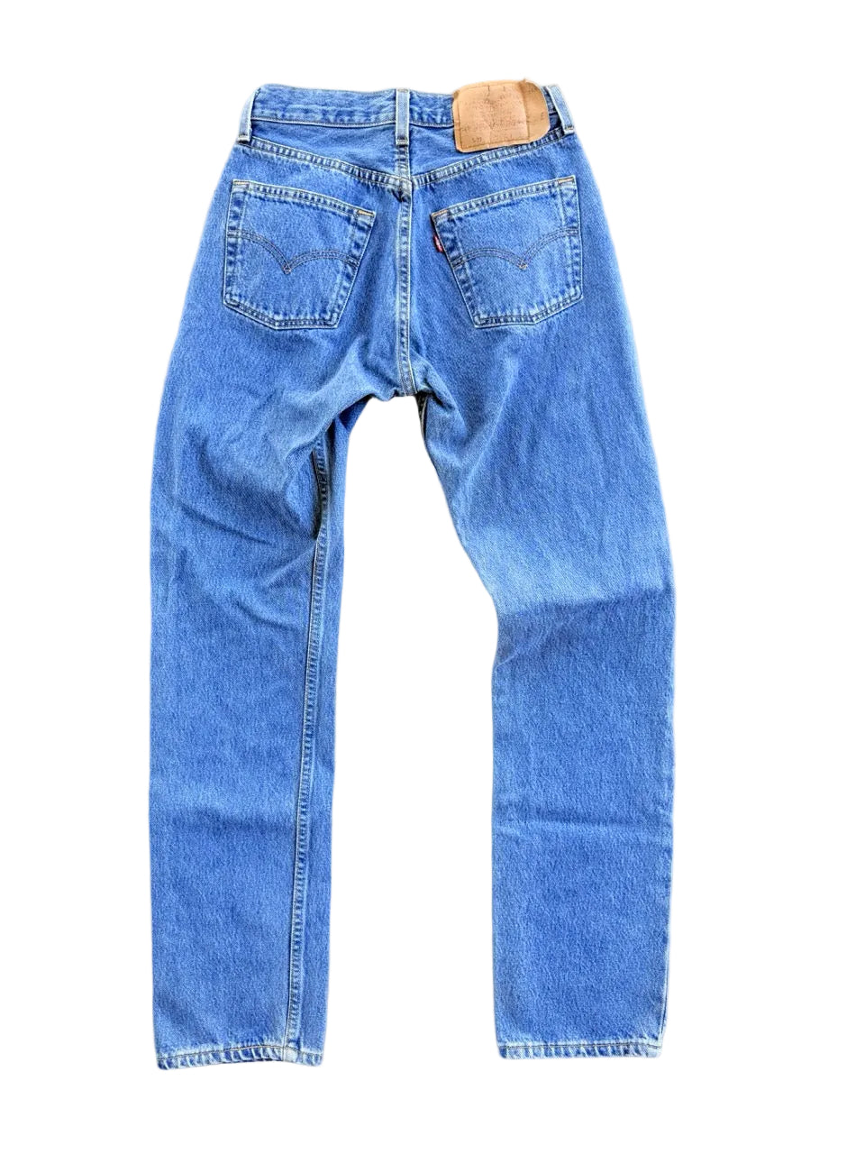 Vintage Levi's 501 Jeans | W25 x L31 | 1990s | Made in USA