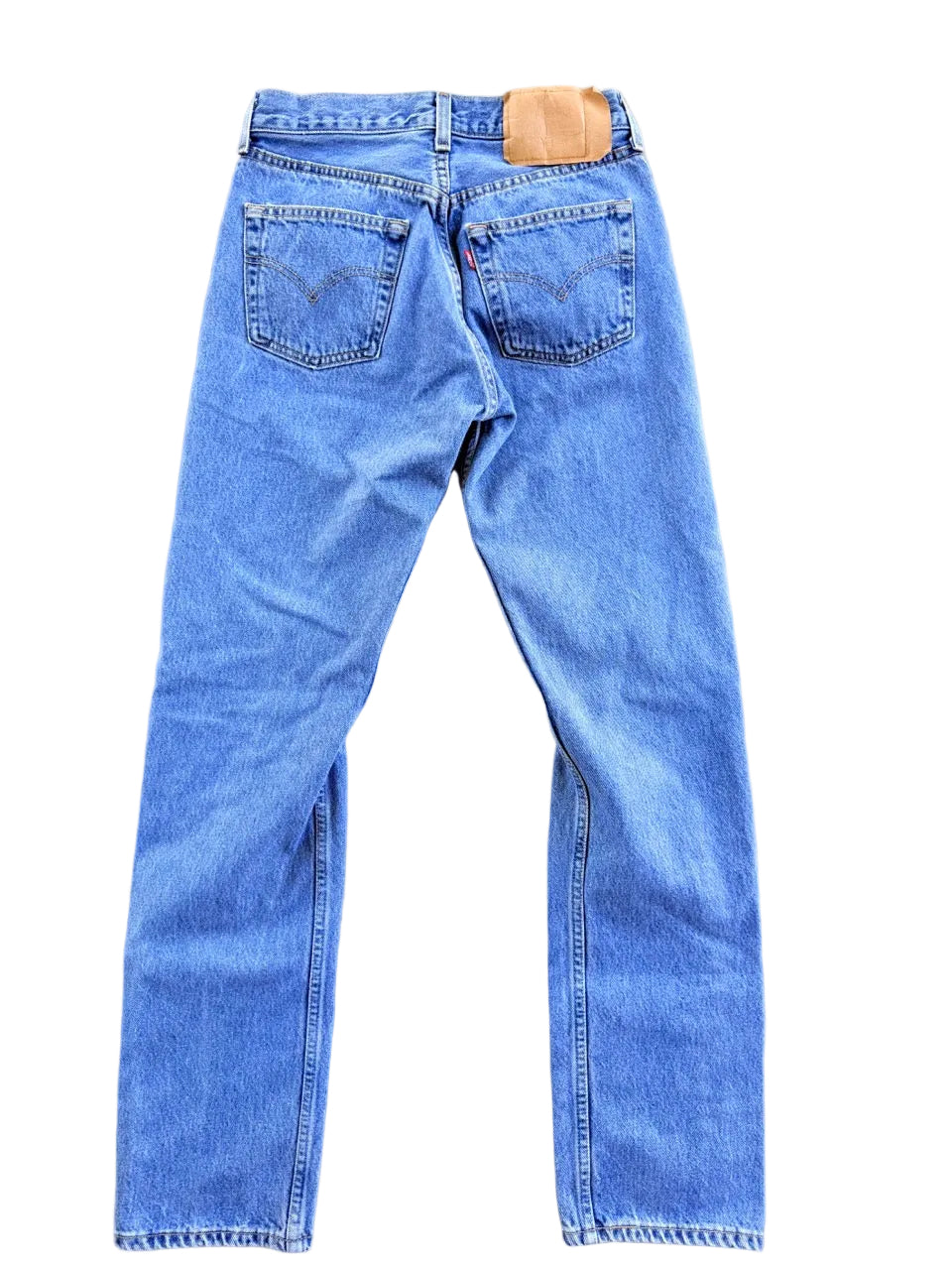 Vintage Levi's 501 Jeans | W27 x L32 | 1990s | Made in USA