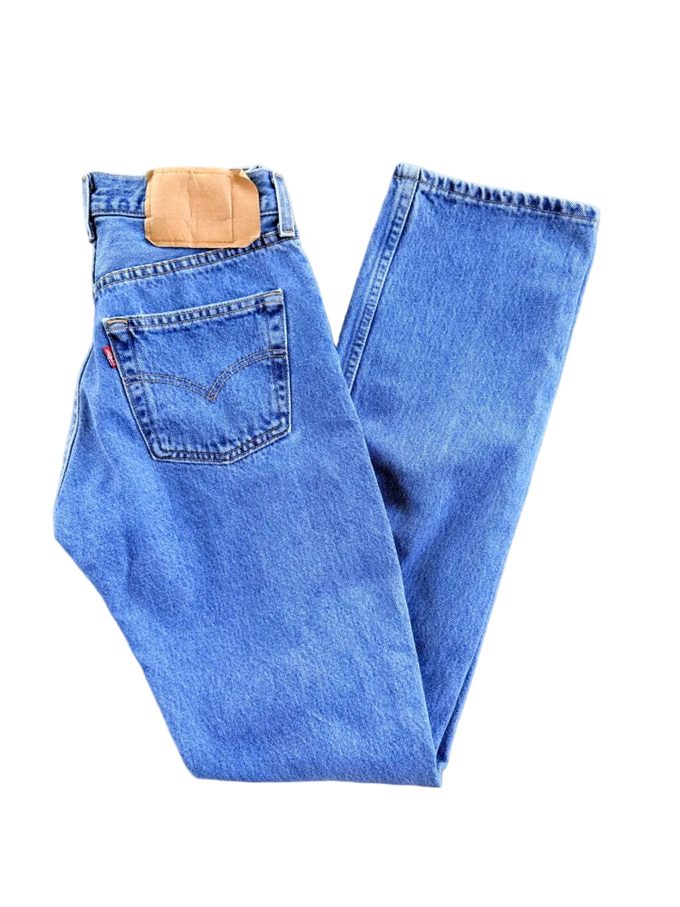 Vintage Levi's 501 Jeans | W27 x L32 | 1990s | Made in USA