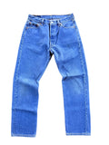 Vintage Levi's 501 Jeans | W28 x L30 | 1990s | Made in USA