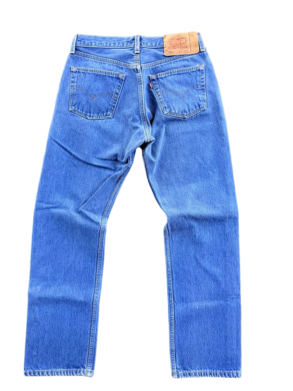 Vintage Levi's 501 Jeans | W28 x L30 | 1990s | Made in USA