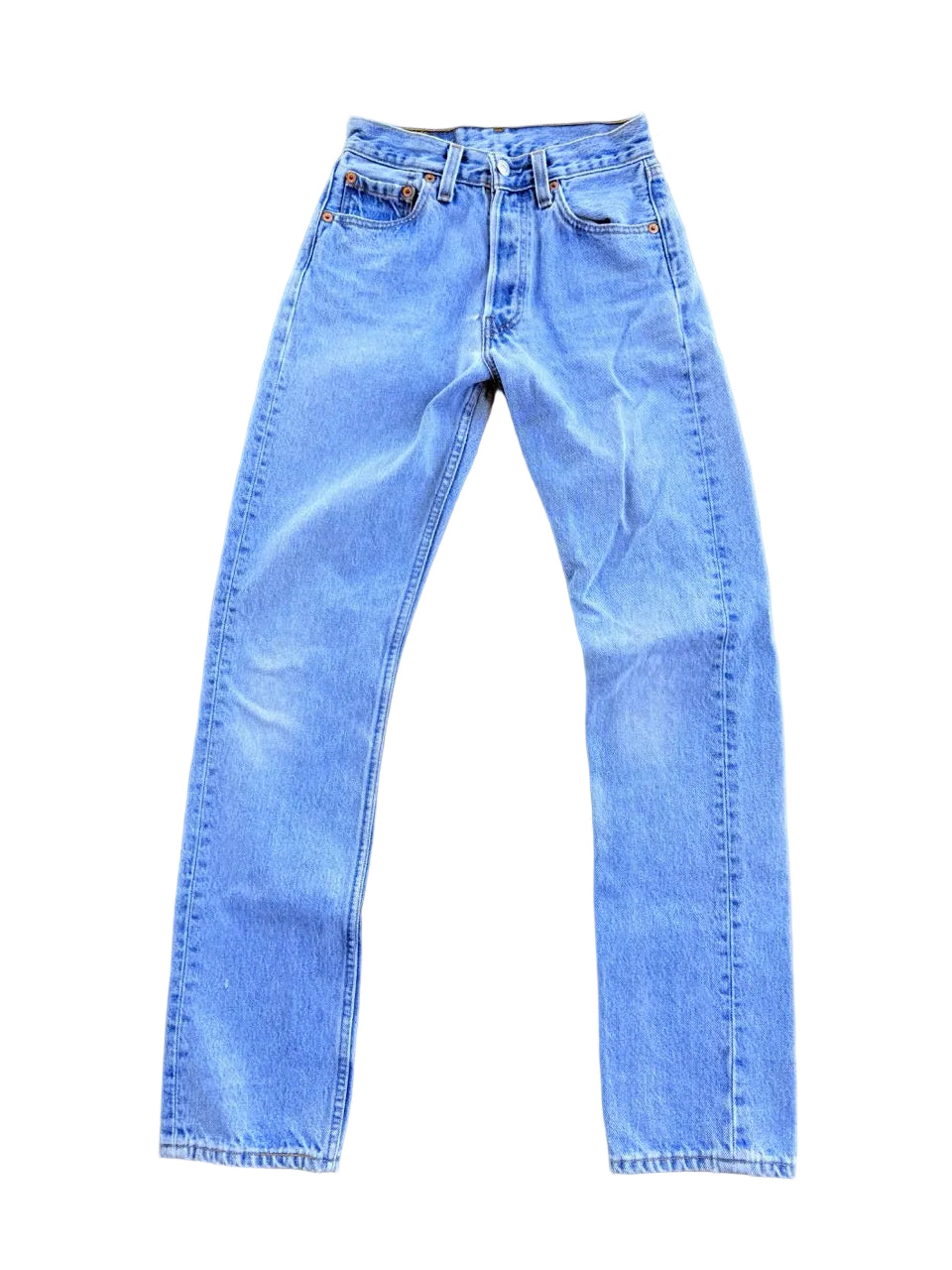 Vintage Levi's 501 Jeans | W23 x L30 | 1990s | Made in USA