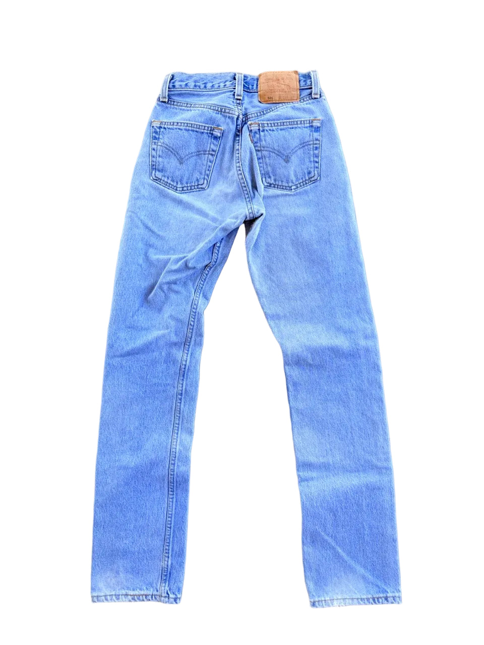 Vintage Levi's 501 Jeans | W23 x L30 | 1990s | Made in USA