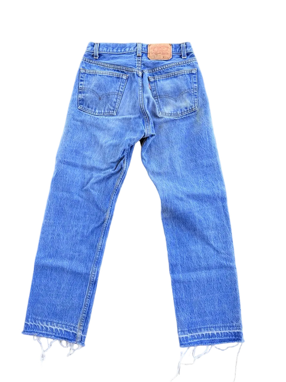 Vintage Levi's 501 Jeans | W26 x L28 | 1980s | Made in USA
