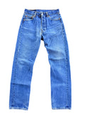 Vintage Levi's 501 Jeans | W28 x L31 | 1990s | Made in USA
