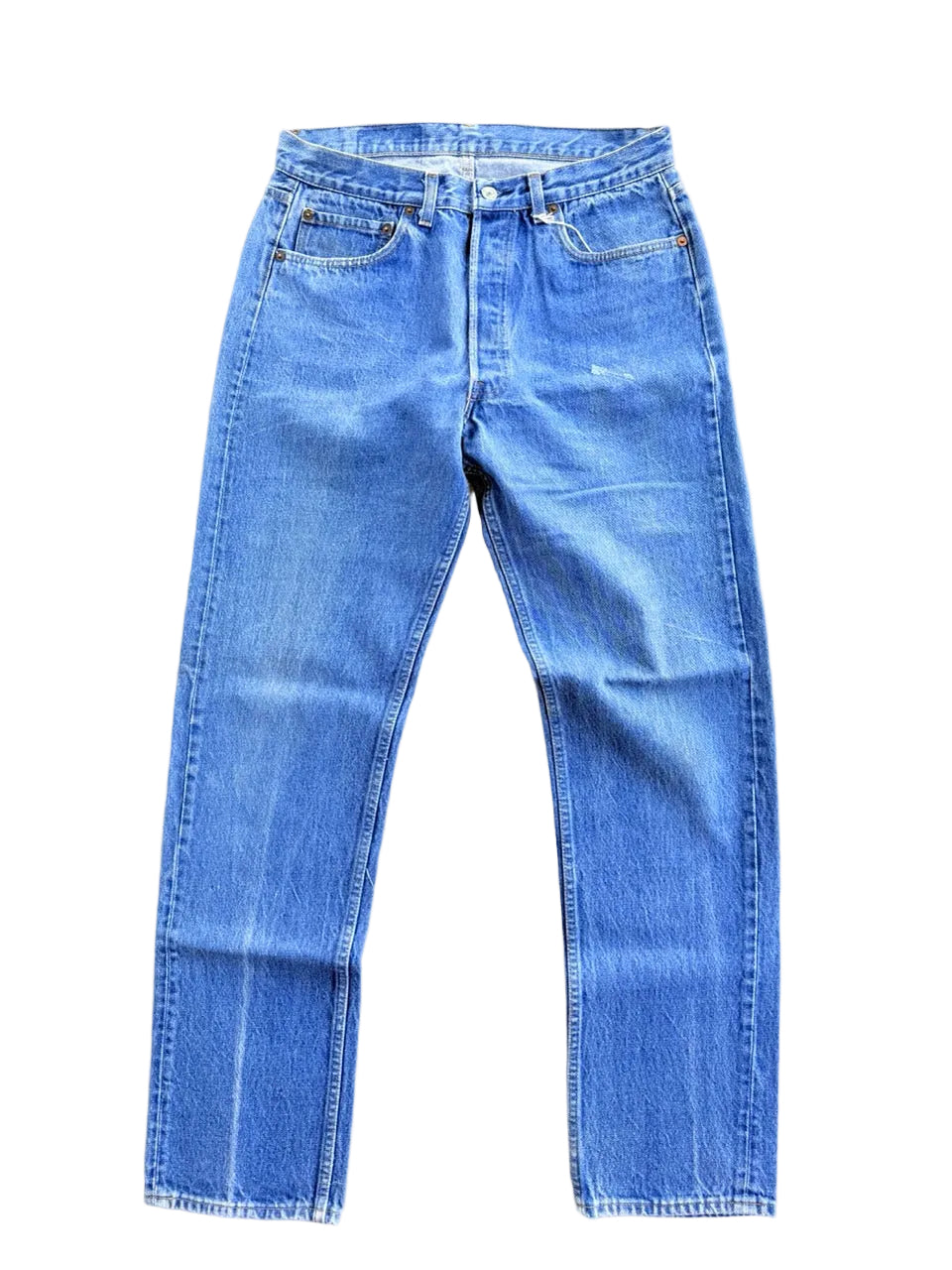 Vintage Levi's 501 Jeans | Size 32x32 | 1980s | Made in USA