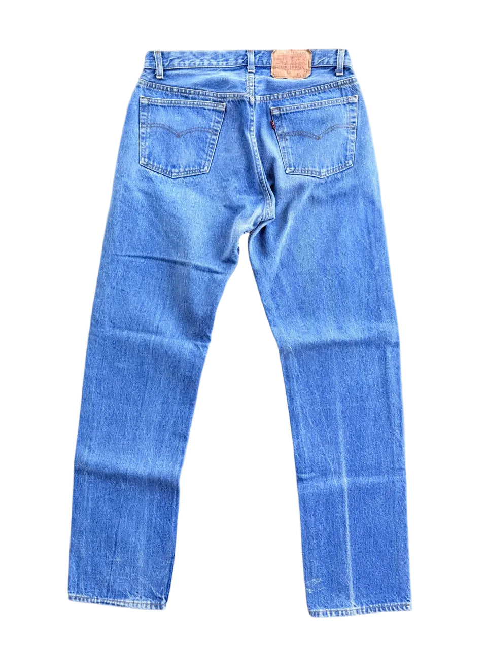 Vintage Levi's 501 Jeans | Size 32x32 | 1980s | Made in USA