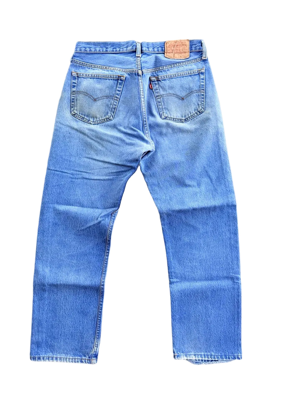 Vintage Levi's 501 Jeans | Size 31x29 | 1980s | Made in USA