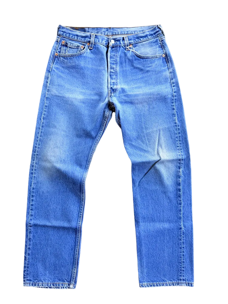 Vintage Levi's 501 Jeans | Size 32x31 | 1990s | Made in USA