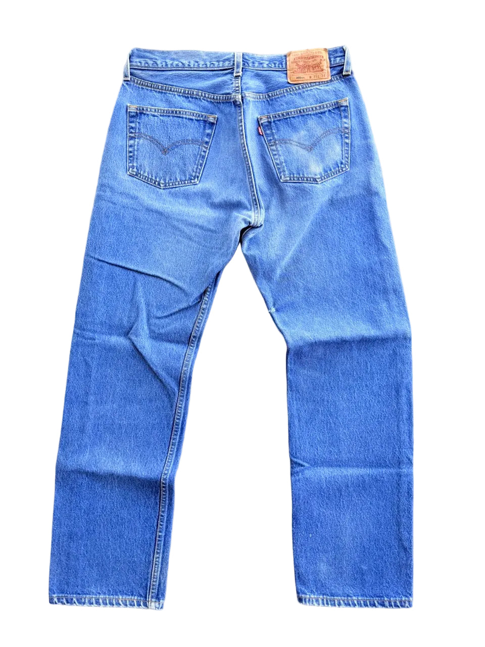 Vintage Levi's 501 Jeans | Size 32x31 | 1990s | Made in USA