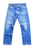 Vintage Levi's 501 Jeans | Size 34x32 | 1990s | Made in USA