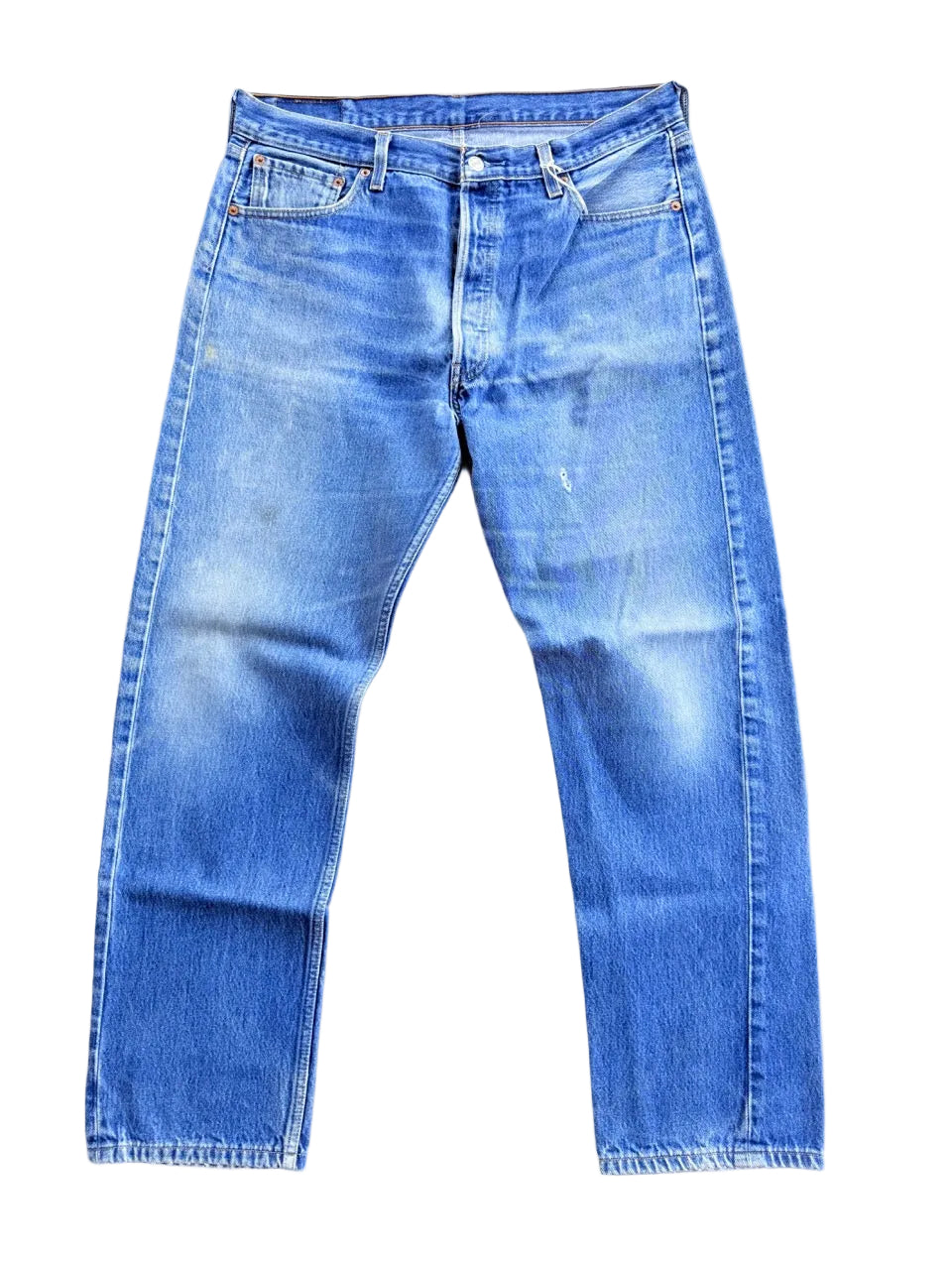 Vintage Levi's 501 Jeans | Size 34x32 | 1990s | Made in USA